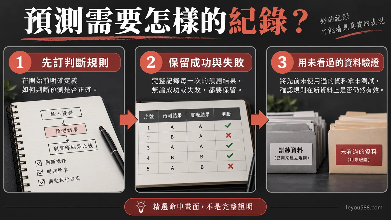 百家樂牌路能預測下一局嗎?歷史紀錄與勝率宣稱的差別:說明圖2