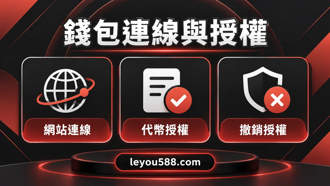 USDT 錢包授權要撤銷嗎?斷開連線與代幣授權的差別:主題核對圖